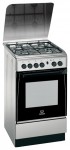 Indesit KN 1G21 S(X) Estufa de la cocina