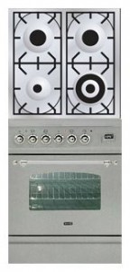 Photo Cuisinière ILVE PN-60-VG Stainless-Steel