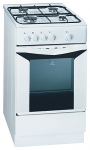 φωτογραφία Σόμπα κουζίνα Indesit K 3G20 (W)