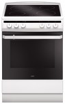 Amica 618CE3.333HQ(W) Kitchen Stove