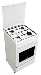 снимка Кухненската Печка Ardo A 554V G6 WHITE