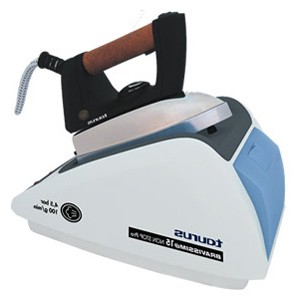 Photo Smoothing Iron Taurus BRAVISSIMO 15 NON STOP PRO