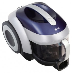 Photo Vacuum Cleaner LG V-K77101R