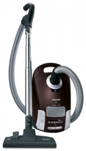 Photo Vacuum Cleaner Miele S 4782
