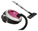 Princess 332827 Pink Flamingo Vacuum Cleaner