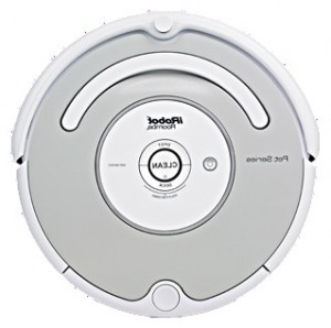 ảnh Máy hút bụi iRobot Roomba 532(533)