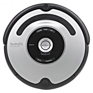 nuotrauka Dulkių siurblys iRobot Roomba 561
