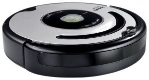 снимка Прахосмукачка iRobot Roomba 560