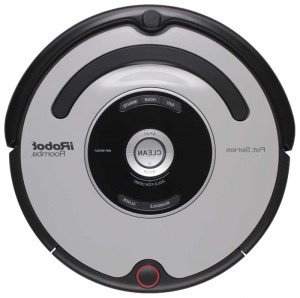 larawan Vacuum Cleaner iRobot Roomba 564