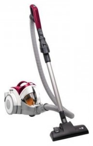 Photo Vacuum Cleaner LG V-K89185HU