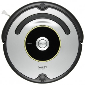 снимка Прахосмукачка iRobot Roomba 630