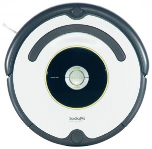 larawan Vacuum Cleaner iRobot Roomba 620