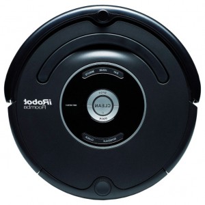 снимка Прахосмукачка iRobot Roomba 650