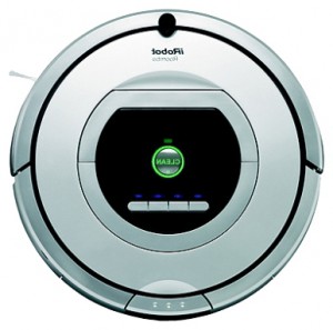 larawan Vacuum Cleaner iRobot Roomba 765