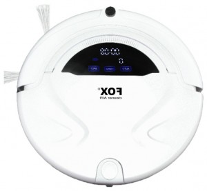 φωτογραφία Ηλεκτρική σκούπα Xrobot FOX cleaner AIR