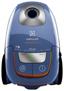 larawan Vacuum Cleaner Electrolux USDELUXE UltraSilencer