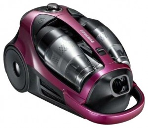 Photo Vacuum Cleaner Samsung SC9631