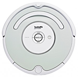 fotoğraf Elektrikli Süpürge iRobot Roomba 505