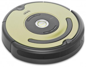 तस्वीर वैक्यूम क्लीनर iRobot Roomba 660