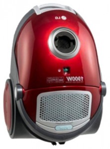 Photo Vacuum Cleaner LG V-C37343S