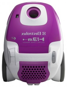 Photo Vacuum Cleaner Electrolux ZE 330