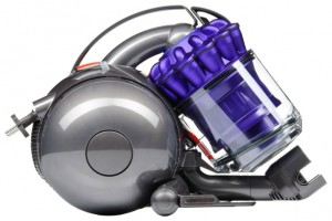 larawan Vacuum Cleaner Dyson DC36 Allergy Parquet