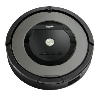 तस्वीर वैक्यूम क्लीनर iRobot Roomba 865