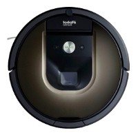 foto Putekļu sūcējs iRobot Roomba 980