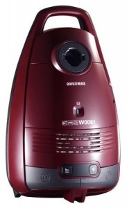 Photo Vacuum Cleaner Samsung SC7950