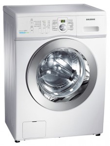 तस्वीर वॉशिंग मशीन Samsung WF6MF1R2W2W
