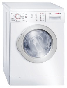 Foto Máquina de lavar Bosch WAE 24164