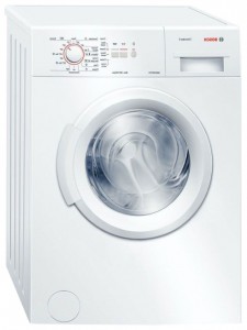 照片 洗衣机 Bosch WAB 16071