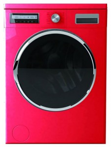 Photo ﻿Washing Machine Hansa WHS1255DJR