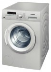 Siemens WS 12K26 S Wasmachine