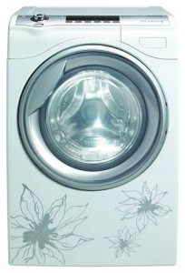 写真 洗濯機 Daewoo Electronics DWD-UD1212
