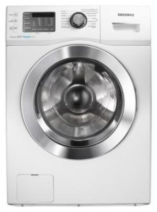 รูปถ่าย เครื่องซักผ้า Samsung WF602W2BKWQ