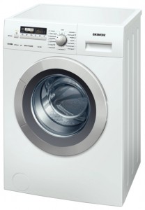 Foto Máquina de lavar Siemens WM 12K240