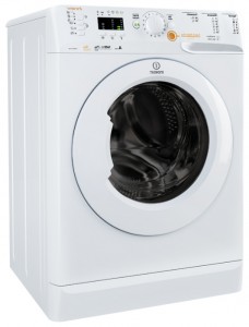 Photo ﻿Washing Machine Indesit XWDA 751680X W