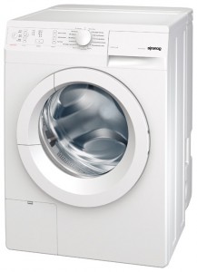 Fénykép Mosógép Gorenje W 62ZY2/SRI