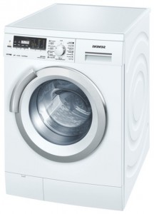 Photo Machine à laver Siemens WM 12S47