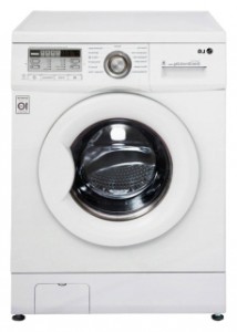 Photo ﻿Washing Machine LG F-10M8MD