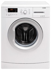 तस्वीर वॉशिंग मशीन BEKO WKB 71031 PTMA