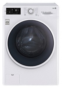 Photo ﻿Washing Machine LG F-14U2TDN0