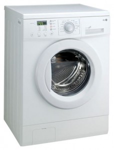 fotoğraf çamaşır makinesi LG WD-12390ND