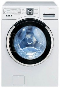 照片 洗衣机 Daewoo Electronics DWD-LD1412