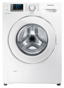 fotoğraf çamaşır makinesi Samsung WF6EF4E5W2W