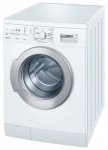 Siemens WM 12E145 वॉशिंग मशीन