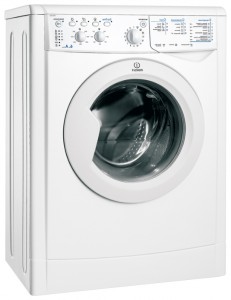 तस्वीर वॉशिंग मशीन Indesit IWSC 6085