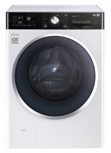 Photo ﻿Washing Machine LG F-12U2HBS2