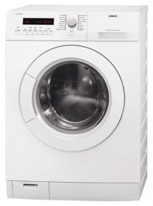 fotoğraf çamaşır makinesi AEG L 75274 ESL